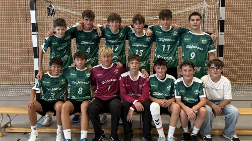 Oberliga Bayern Saison 25/26 - Jahrgänge 2011 / 2012